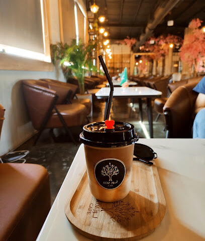 مقهى لوز - سيهات - +966 13 838 2323