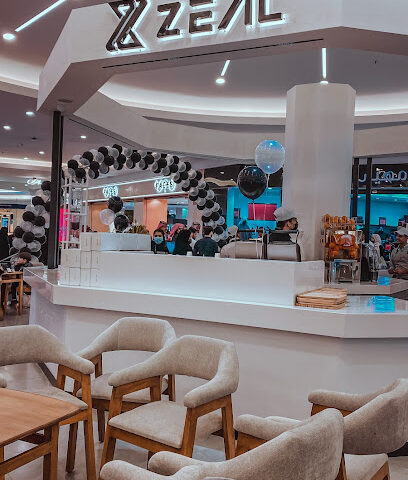 مقهى زيل - ينبع - +966 55 437 7782