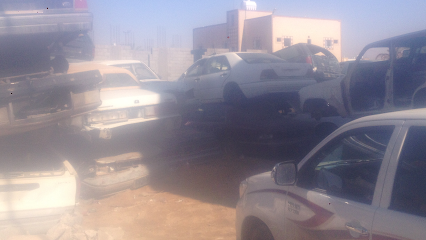 تشليح قطع السيارات المستعمله - سكاكا - +966 50 339 2306