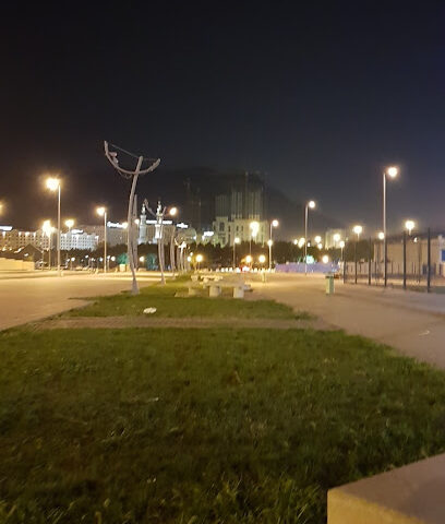 مقهى زهور - مكة المكرمة -