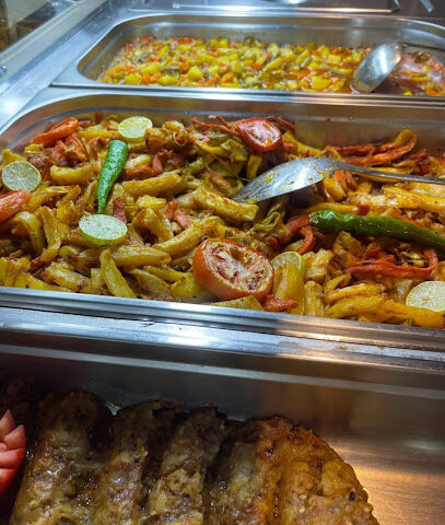 مطاعم الكرم البخاري - جدة - +966 54 062 0253
