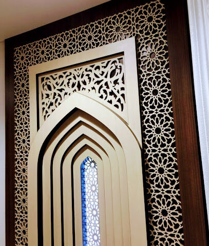 CNC WOOD CARVING KSA نجارة و ديكورات الخشبية - الرياض - +966 59 526 7531