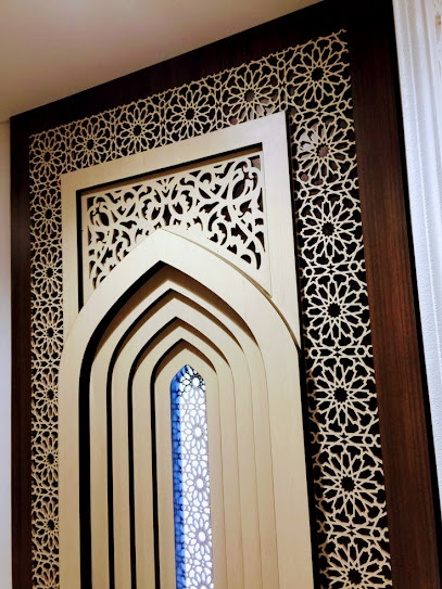 CNC WOOD CARVING KSA نجارة و ديكورات الخشبية - Saudi Arabia|Riyadh 14257|As Saadah