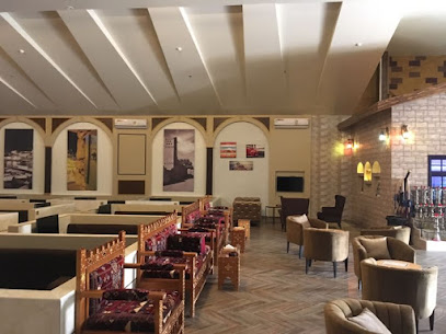 مقهى المسافر الجبيل - الجبيل - +966 53 953 6437