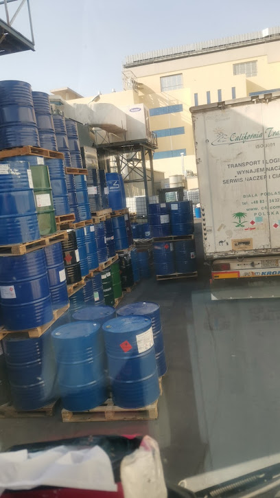 صن كيميكال العربية السعودية المحدودة. - Saudi Arabia|Riyadh 11561|Al Sina'iyah|Ayoub Ibn Ishaq St