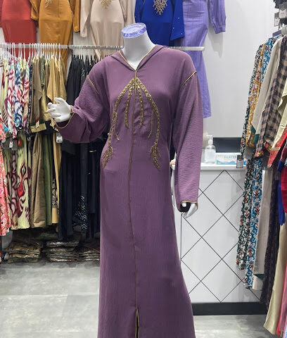 ملبس السلطانة - نجران - +966 55 282 0034