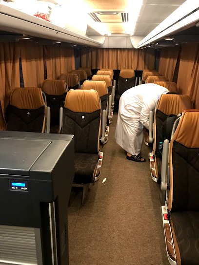 سابتكو VIP اكسبريس الرياض - Riyadh 12445