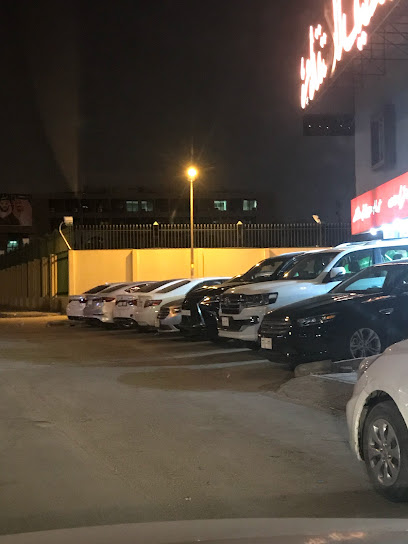 حسين لتاجير السيارات - Riyadh 12613