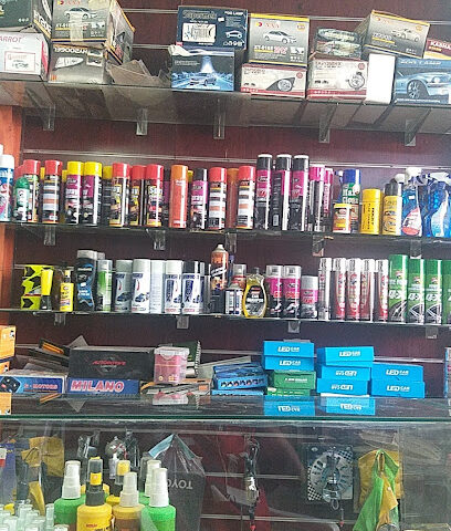 الصقر لزينة السيارات - المدينة المنورة - +966 53 841 5539