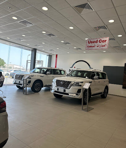 شركة مناهل العالمية لخدمات الأسطول وكيل نيسان - الظهران - +966 57 078 8788