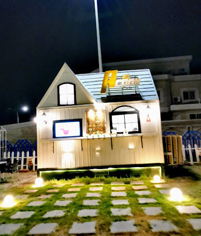 مقهى أكشن Action Cafe - صفوى - +966 59 460 2312