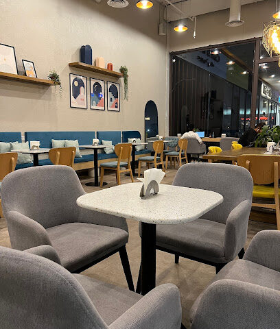 مقهى ري - الرياض - +966 50 004 2538