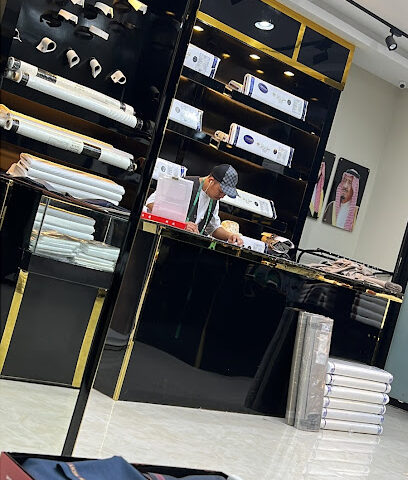 شركه الأليس للخياطه الرجاليه - الخفجي - +966 55 453 0134