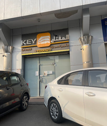 المفتاح لتأجير السيارات - جدة - +966 9200 05211