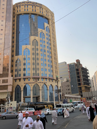 محطة حافلات ري بخش - Saudi Arabia|Mecca 24231|Al Hajlah|CR8H+R4J