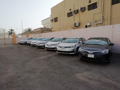 مسار لتأجير السيارات - الدمام -