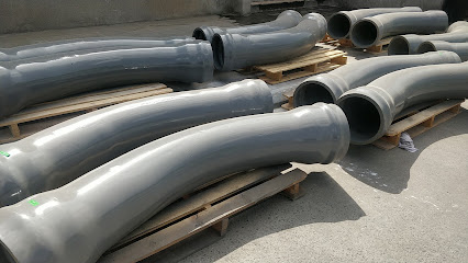 شركة الصناعات السعودية لأنابيب الـ PVC المحدودة - جدة - +966 59 150 2924