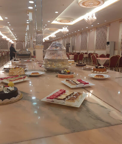 حفلتي لتموين المناسبات - جدة - +966 56 934 1819