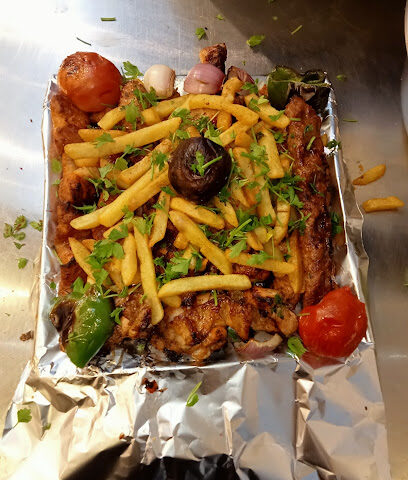 شورما روز - المجاردة -