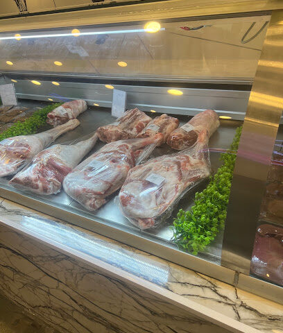 ملحمة الخروف العربي - المدينة المنورة - +966 53 689 3365
