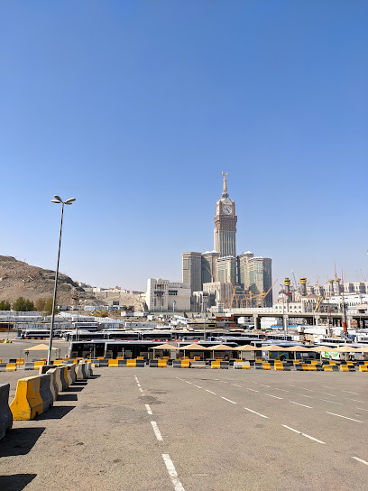 محطة حافلات الغزة - Saudi Arabia|Mecca 24231|Shib Amir and Shib Ali|4646