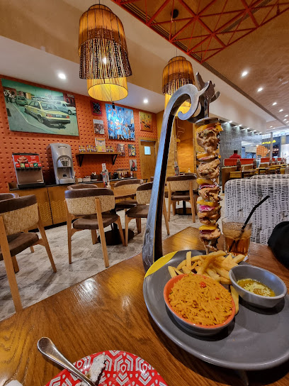 ناندوز - غرناطة مول - Saudi Arabia|Riyadh 13216|Granada Mall|Eastern Ring Branch Rd