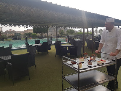 مقهى الواحة - الطائف - +966 50 771 0447