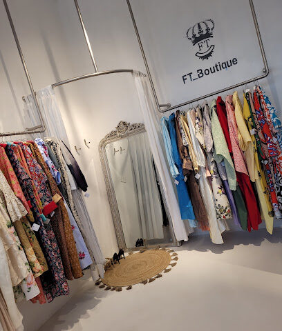 FT BOUTIQUE - الرياض - +966 50 134 2665