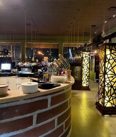 ميرديور كافيه MEER Dior cafe - بيش - +966 55 659 4050