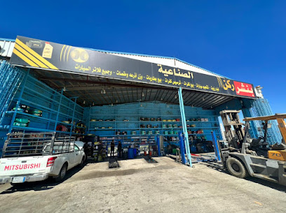 ورشة سيارات بمنطقة خميس المسيط - طريق غير مسمى 62497 -