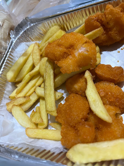 مطعم بروستد - Saudi Arabia|Sakaka 72314|مخطط الرواد|256P+XPF