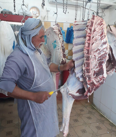مسلخ البلدية - النماص -