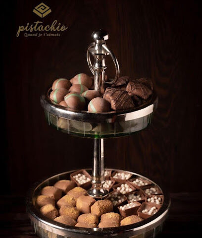 شوكولا الفستق بيستاشيو شوكولا - الرياض - +966 53 055 5361