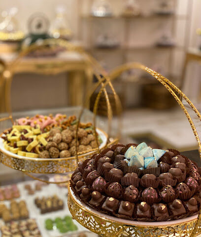 شوكلاته الأطلاله الذهبية - الرياض - +966 55 262 6280