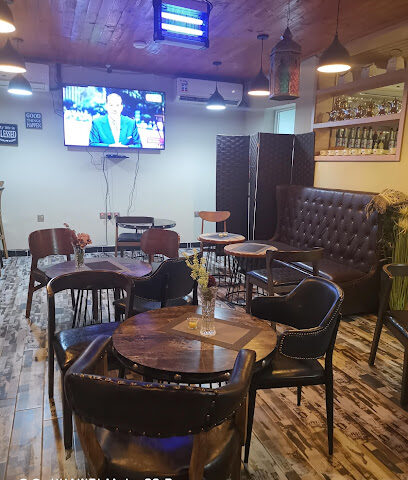 جازان افنيو كافيه - ابو عريش - +966 56 346 7847