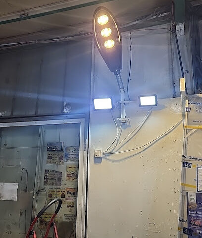 مجمع ابو قحاص التجاري - أبها - +966 17 224 1674