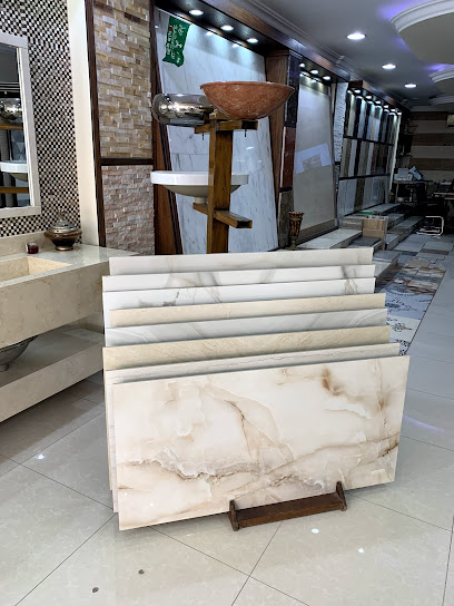 معرض جوهرة الخليج العربي للرخام والحجر - Saudi Arabia|Al Jubail 35514|Jubail City Center|Prince Sultan Street