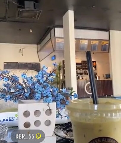 كافيه المساء - ساجر - +966 50 987 8996