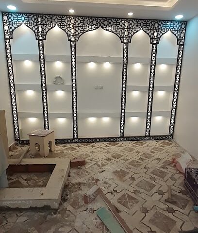 محل ابو مرام لديكورت - المدينة المنورة - +966 58 355 0547