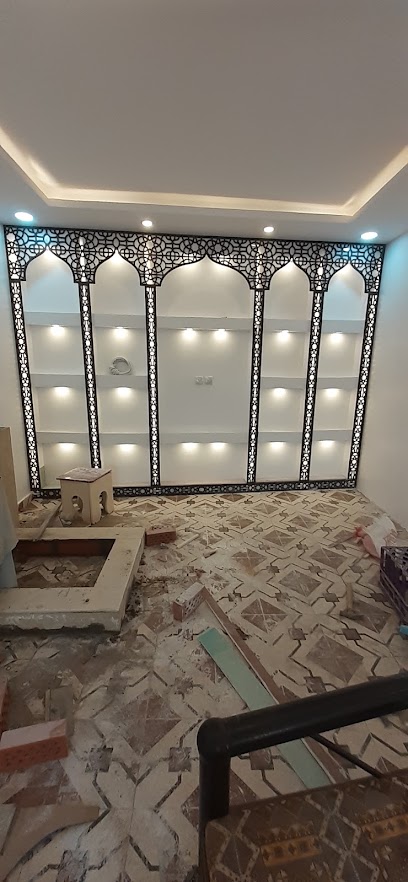 محل ابو مرام لديكورت - Saudi Arabia|Al Madinah Al Munawwarah 42313|Bani Muawiyah|شارع فلسطين