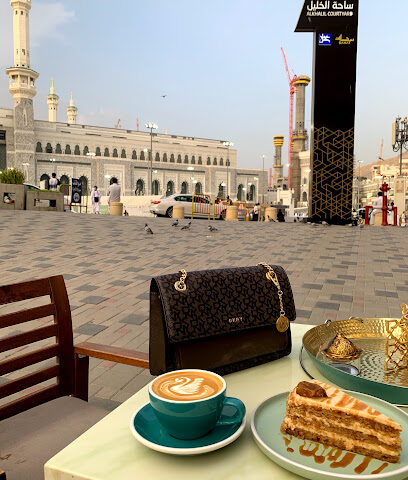 لحظة مقهى - مكة المكرمة - +966 55 000 2160