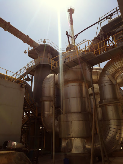 تيسير الشيخ للكيماويات - Saudi Arabia|Yanbu 46478|Light Industrial Park|272F+PF5
