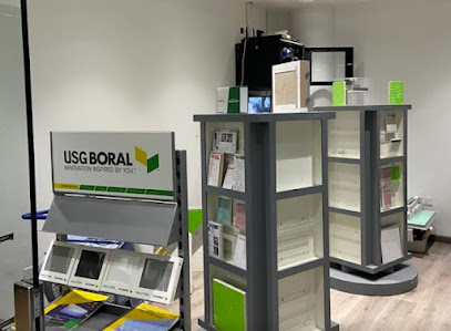 USG الشرق الأوسط - الرياض (USG Boral سابقًا) يو أس جي للشرق الأوسط - الرياض - الرياض - +966 11 291 8351