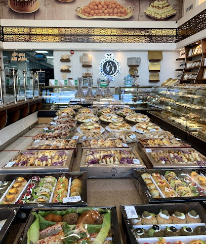 حلويات بزة - الرس - +966 53 058 7923