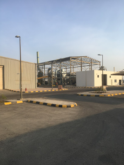معمل ياسكب - كبريتات البوتاسيوم - Saudi Arabia|Yanbu 30401|Light Industrial Park|7th street