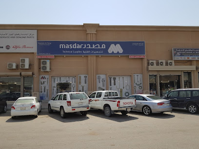 مصدر للتجهيزات الفنية - الأحساء - +966 13 562 0845