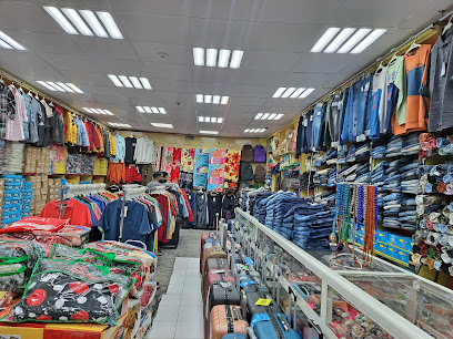 الفلك للملابس أحذية FALAK TEXTILES & SHOES - أبها -