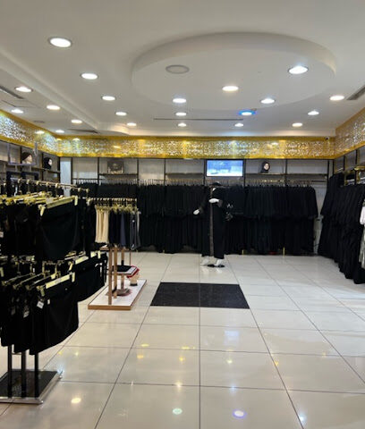 عبايات لفتة - الطائف فرع البرج - الطائف - +966 50 471 1176