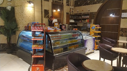 كافيه - امجد السلام - المدينة المنورة - +966 53 801 0678