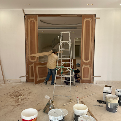 مجمع منار الصناعي للنجاره والديكوارات استيل - بريدة - +966 59 967 7977